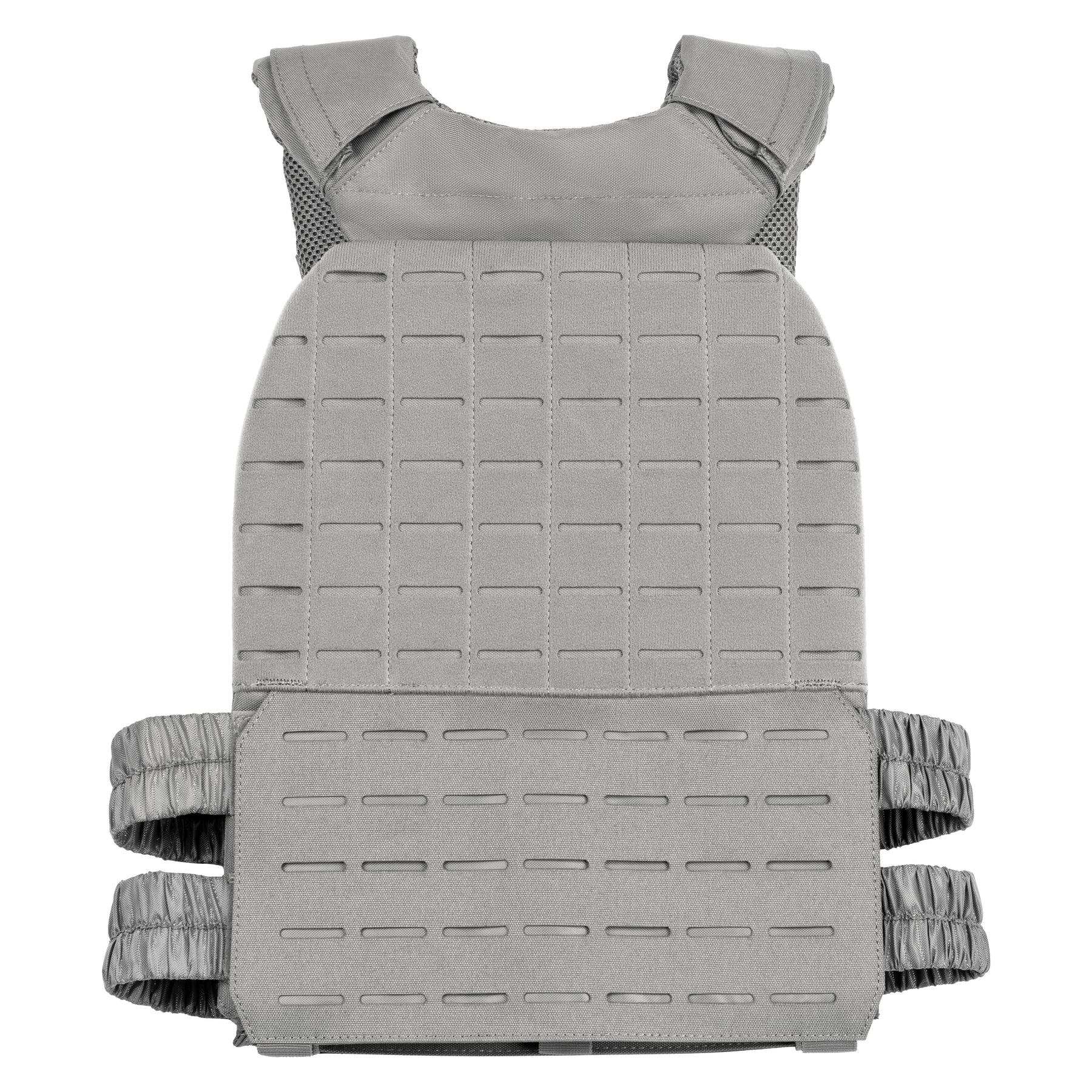 CORTEX Olympic Plate Loaded Weight Vest with Front & Back Weight Horns –  Lifespan Fitness