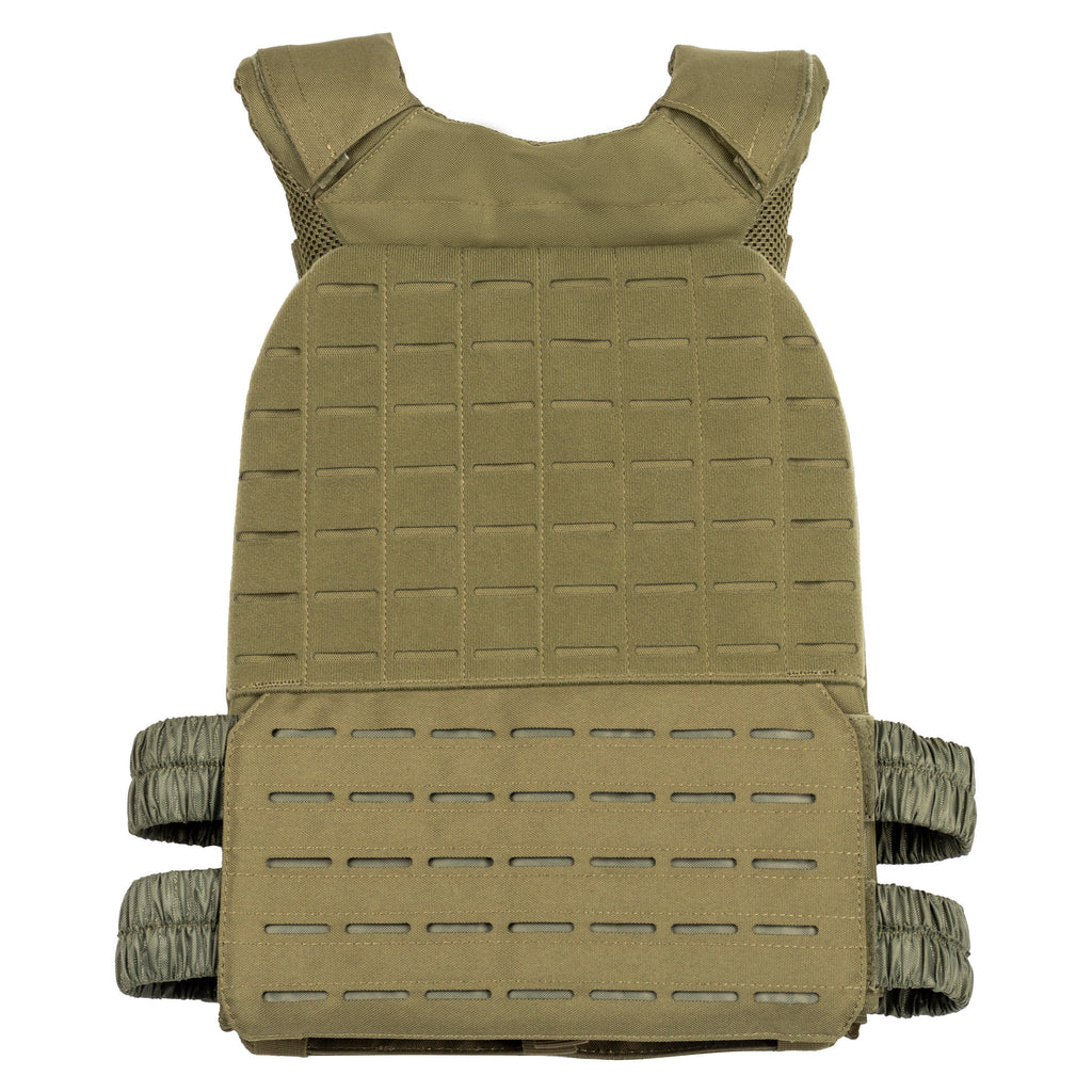 Adjustable Weighted Vest Plate Carrier<br>(FLASH SALE ENDING)