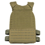 Adjustable Weighted Vest Plate Carrier<br>(FLASH SALE ENDING)