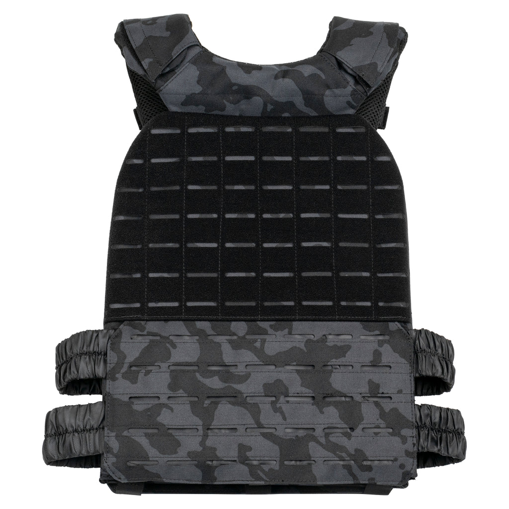 Adjustable Weighted Vest Plate Carrier<br>(FLASH SALE ENDING)
