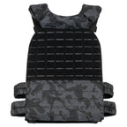 Adjustable Weighted Vest Plate Carrier<br>(FLASH SALE ENDING)