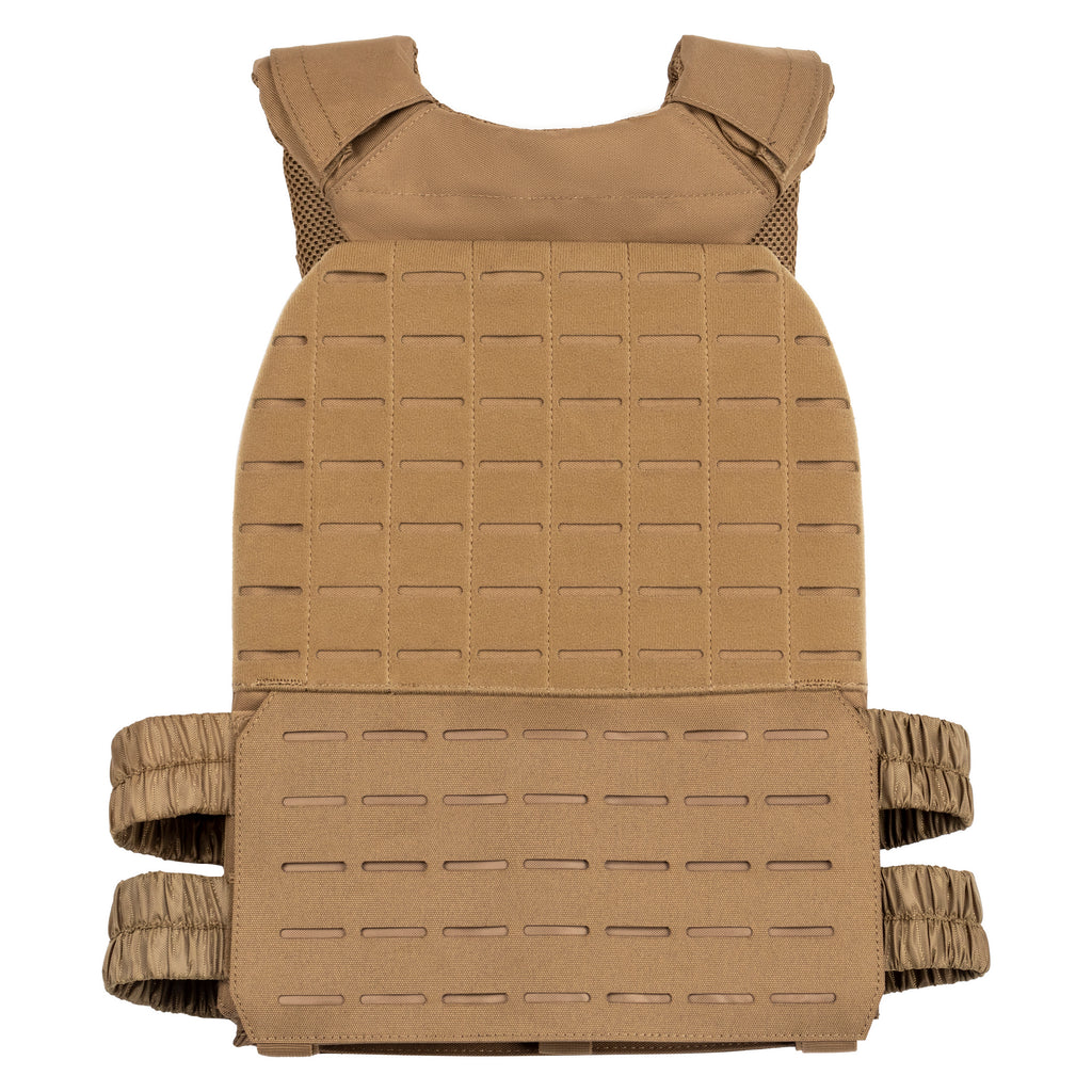 Adjustable Weighted Vest Plate Carrier<br>(FLASH SALE ENDING)