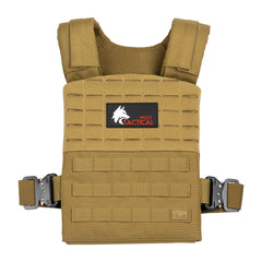 Quick-Release Weighted Vest