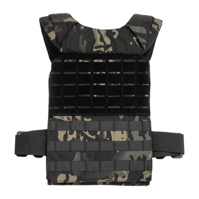 Quick-Release Weighted Vest