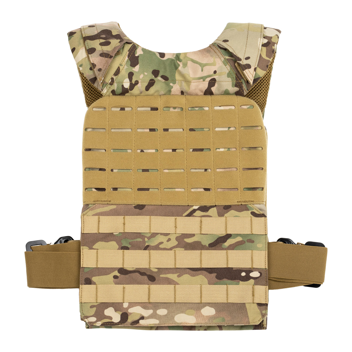 Quick-Release Weighted Vest