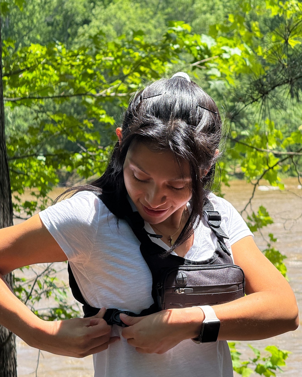Alejandra · chest pack
